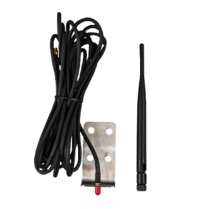 Outdoor LTE-M wall mount antenna (with 5m cable)